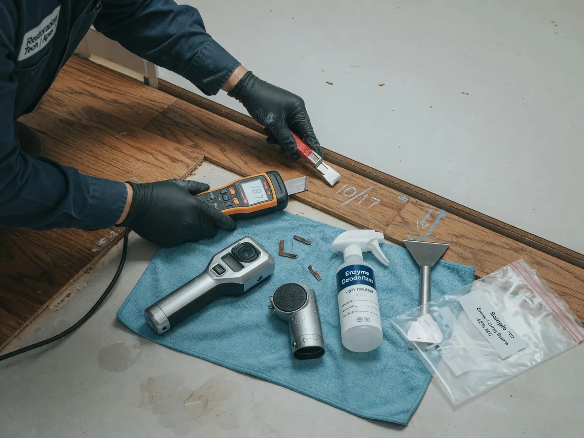 Why choose Water Damage Repair in Brooklin, ME